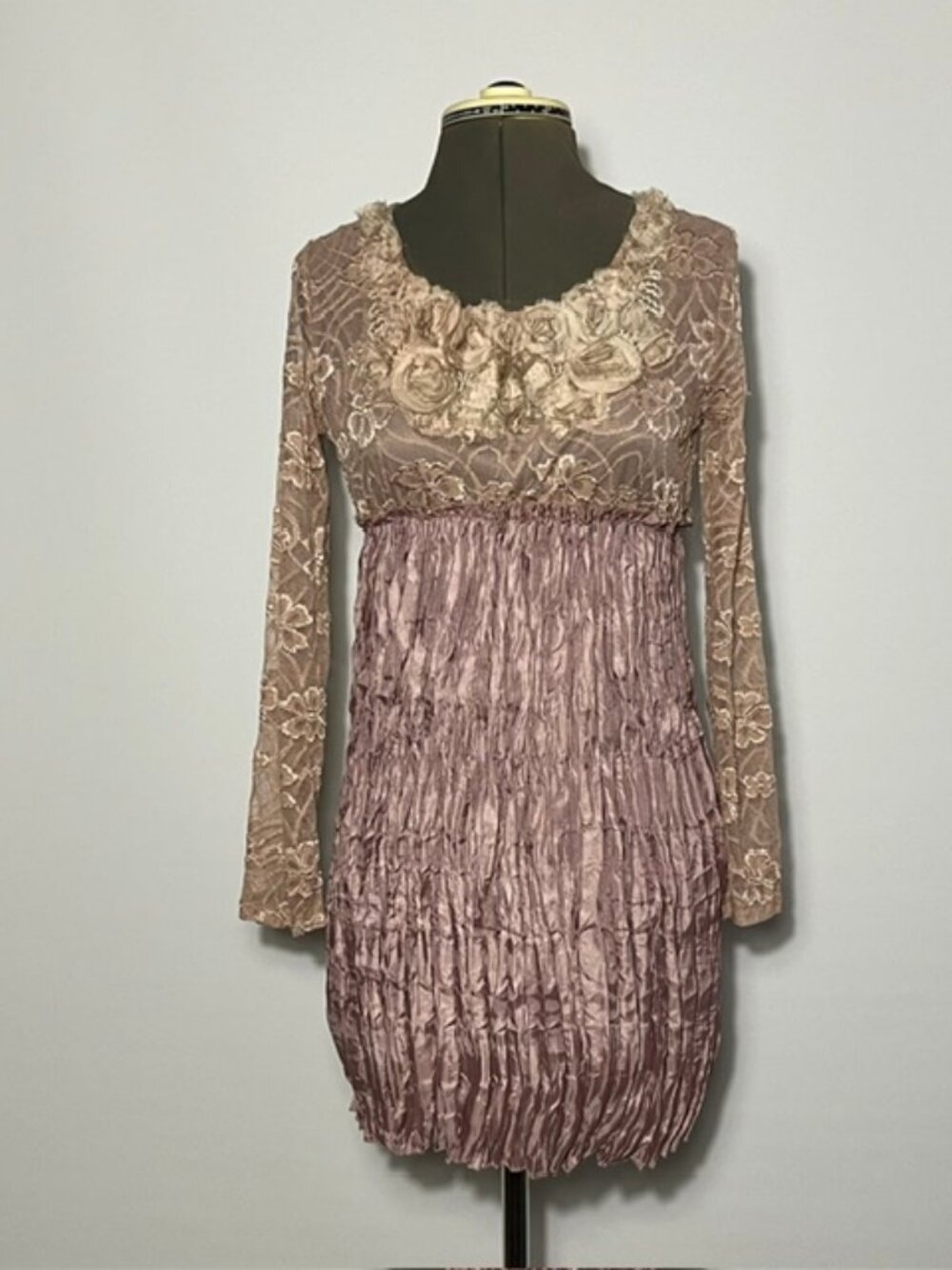 PRETTY ANGEL Mini Dress Size Small NWOT